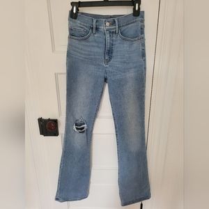 Express boot jeans